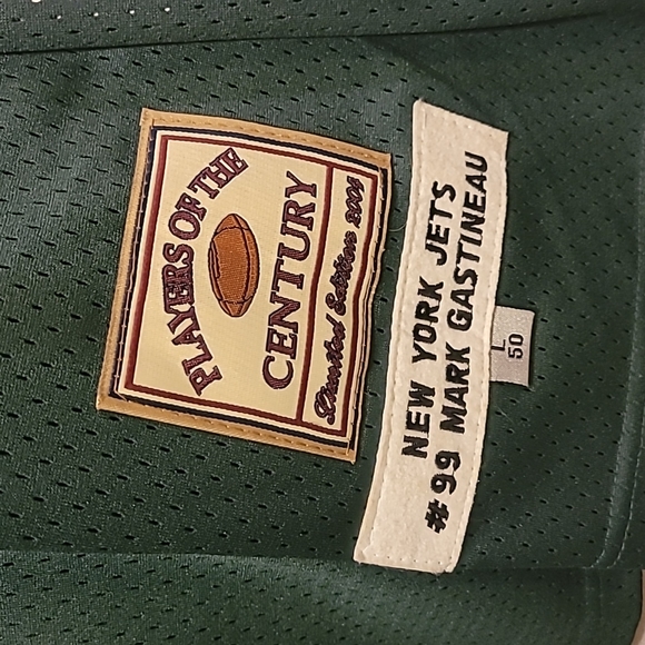 Autographed jersey - Picture 2 of 6